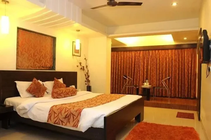 Олд-Махабалешвар: United 21 Resort, Mahabaleshwar