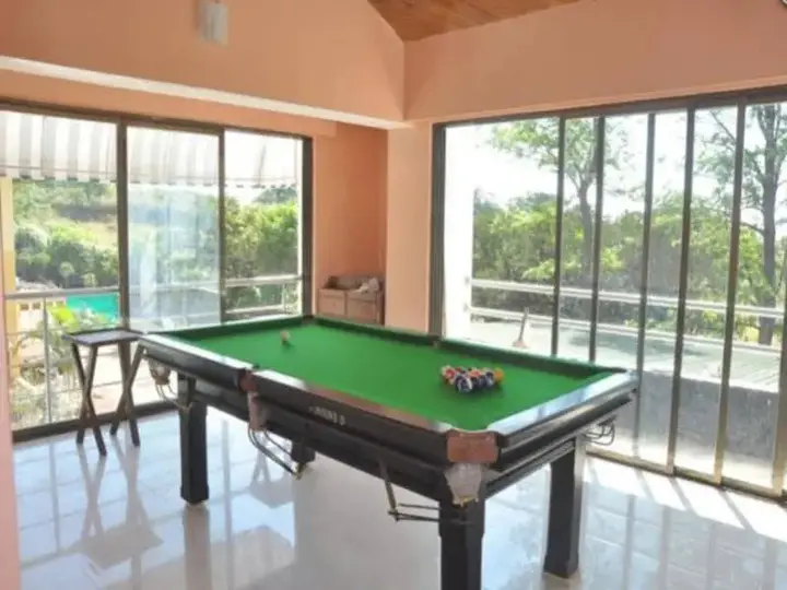 Олд-Махабалешвар: United 21 Resort, Mahabaleshwar