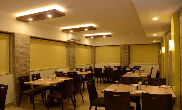 Олд-Махабалешвар: United 21 Resort, Mahabaleshwar