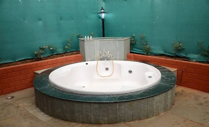 Олд-Махабалешвар: United 21 Resort, Mahabaleshwar