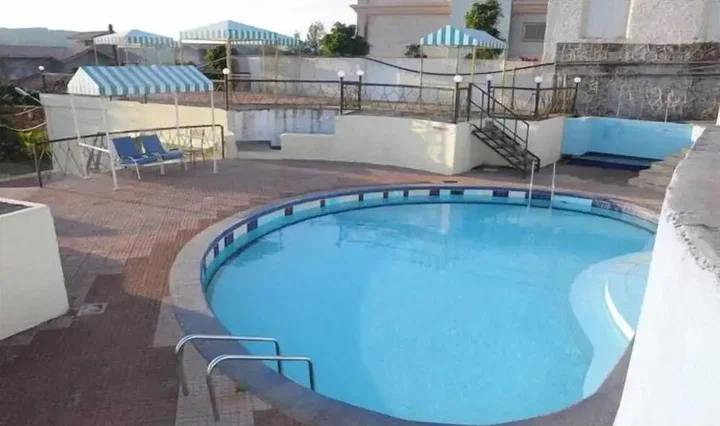 Олд-Махабалешвар: United 21 Resort, Mahabaleshwar