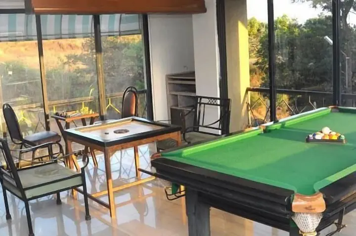 Олд-Махабалешвар: United 21 Resort, Mahabaleshwar