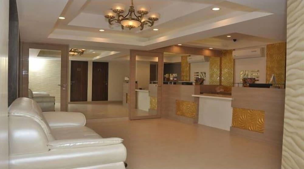 Олд-Махабалешвар: United 21 Resort, Mahabaleshwar