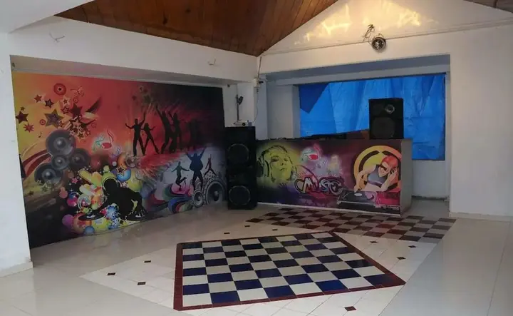 Олд-Махабалешвар: United 21 Resort, Mahabaleshwar