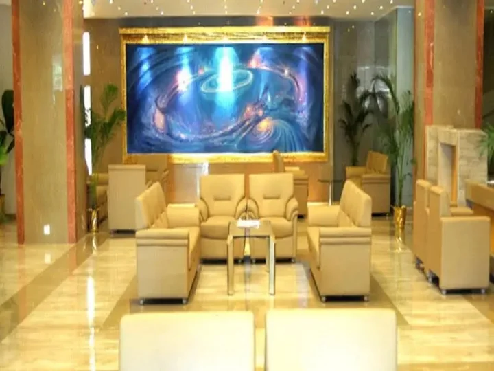 Олд-Махабалешвар: United 21 Resort, Mahabaleshwar