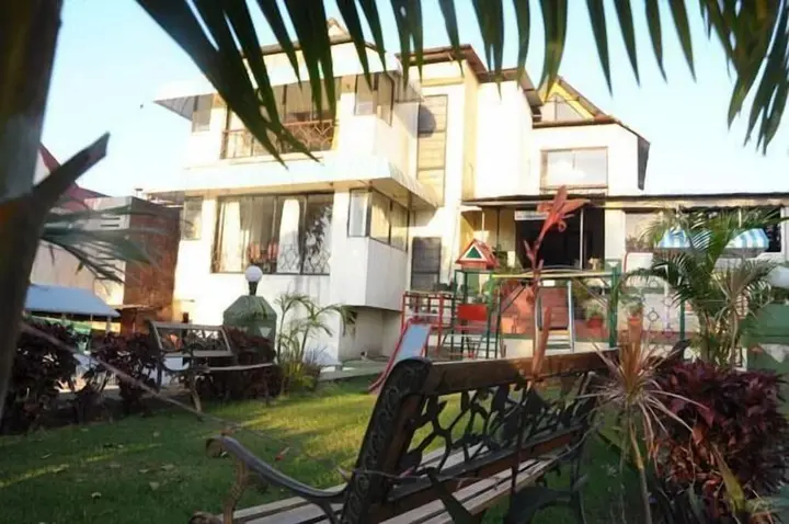 Олд-Махабалешвар: United 21 Resort, Mahabaleshwar