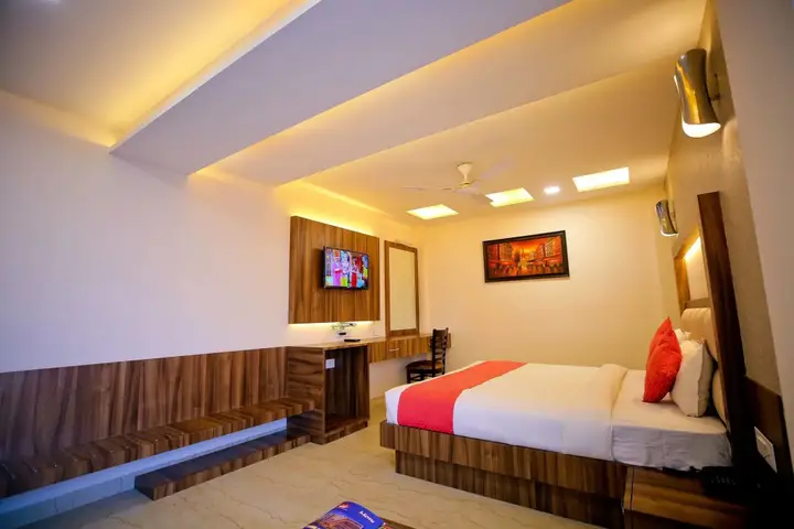 Hotel Moti Palace — фото 4