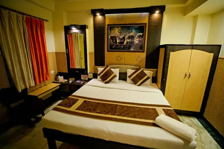 Агра: Hotel Moti Palace