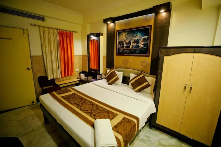 Агра: Hotel Moti Palace