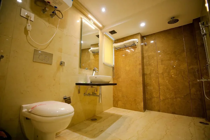 Агра: Hotel Moti Palace