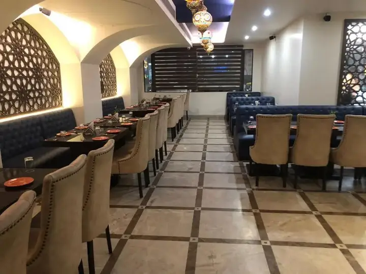 Hotel Moti Palace — фото 1