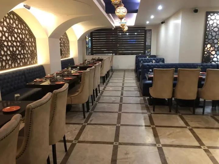 Агра: Hotel Moti Palace