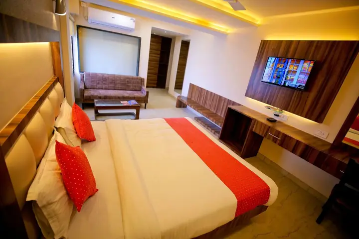 Hotel Moti Palace — фото 6