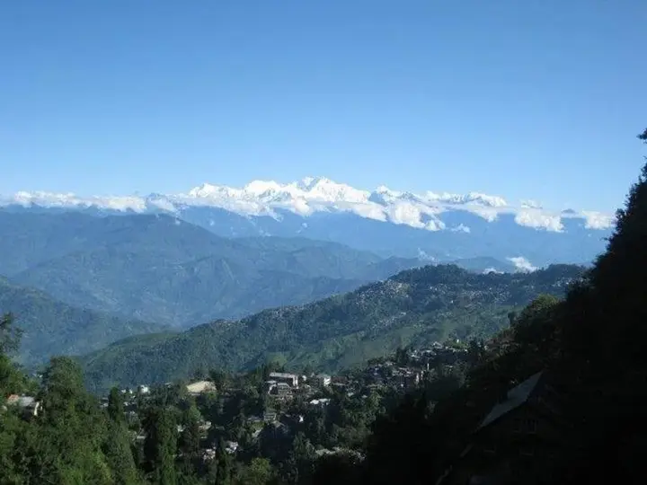Дарджилинг: Rhododendron Dell Exoctic Resort - Darjeeling