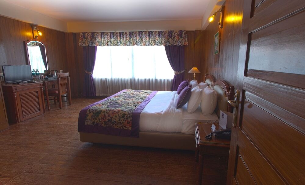 Дарджилинг: Rhododendron Dell Exoctic Resort - Darjeeling