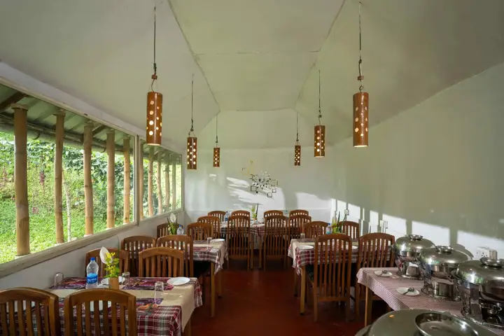 Blue Bells Valley Resort-Munnar. — фото 4