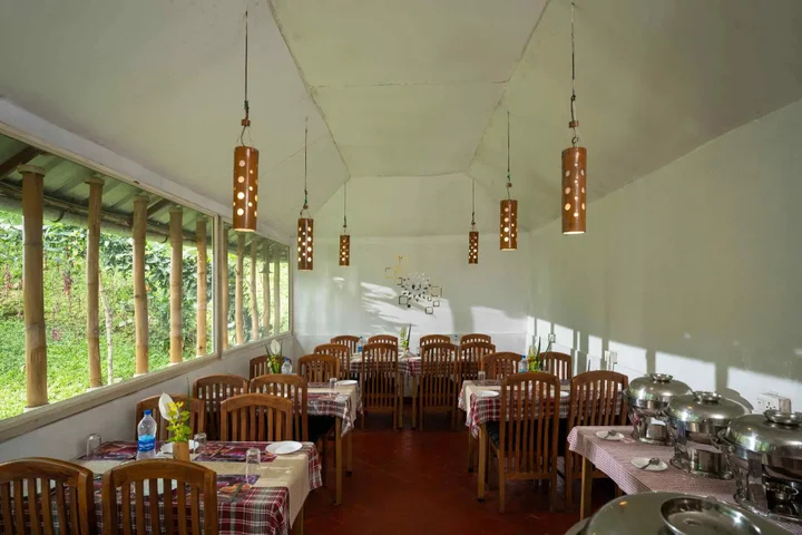 Муннар: Blue Bells Valley Resort-Munnar.