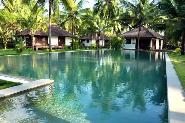 Payyanur: Kanan Beach Resort - Kerala