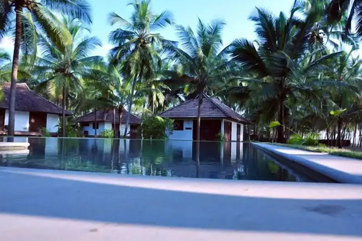 Payyanur: Kanan Beach Resort - Kerala