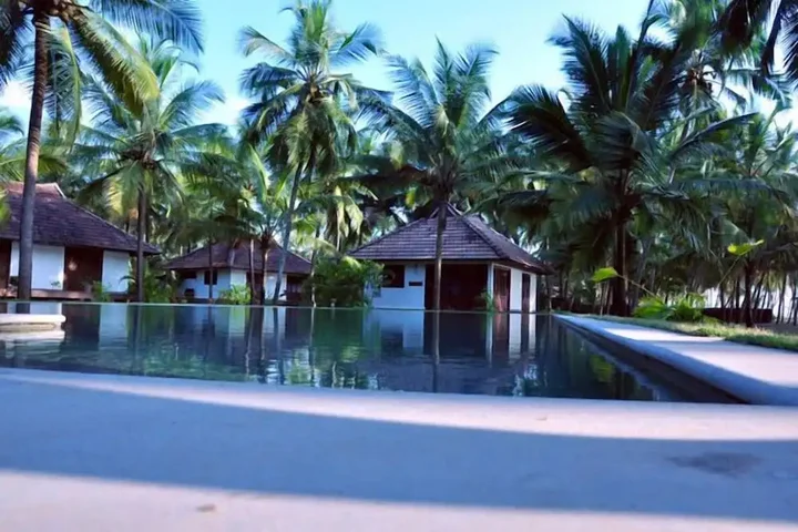 Payyanur: Kanan Beach Resort - Kerala