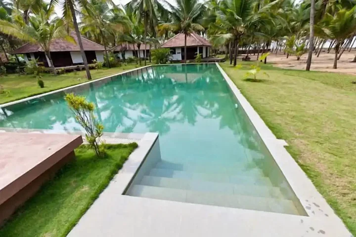 Payyanur: Kanan Beach Resort - Kerala