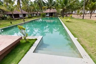 Payyanur: Kanan Beach Resort - Kerala