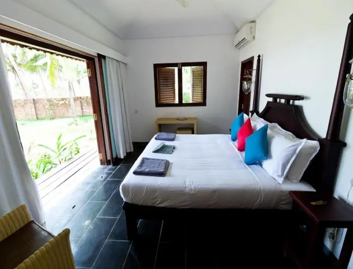 Payyanur: Kanan Beach Resort - Kerala