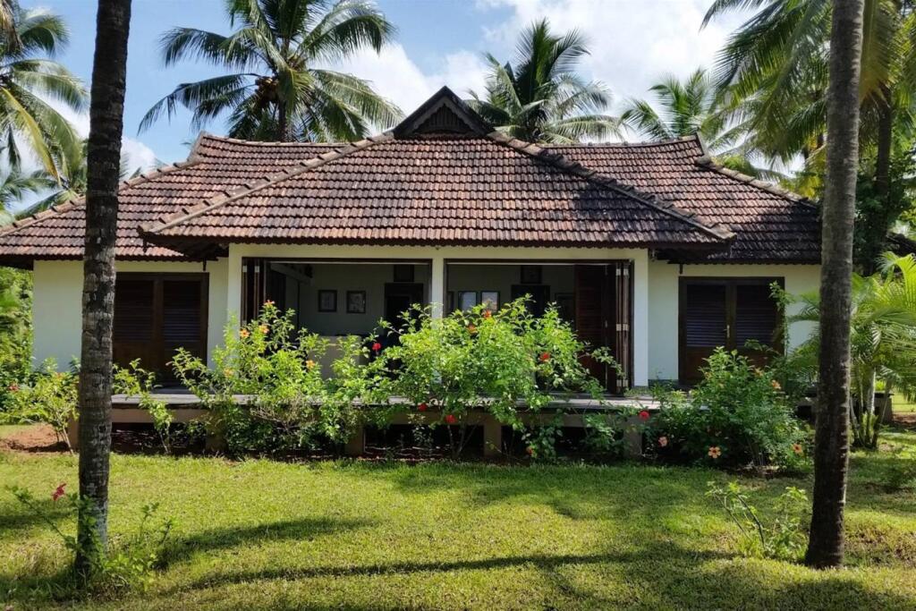 Payyanur: Kanan Beach Resort - Kerala
