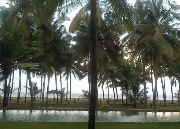 Payyanur: Kanan Beach Resort - Kerala
