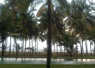 Payyanur: Kanan Beach Resort - Kerala