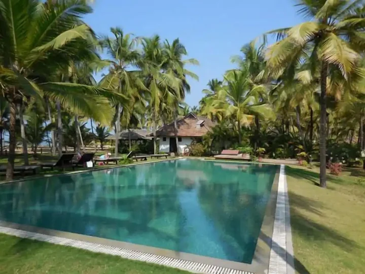 Payyanur: Kanan Beach Resort - Kerala