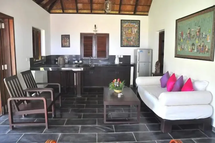 Payyanur: Kanan Beach Resort - Kerala