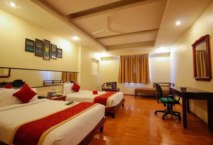 Sandhya Hotel — фото 2