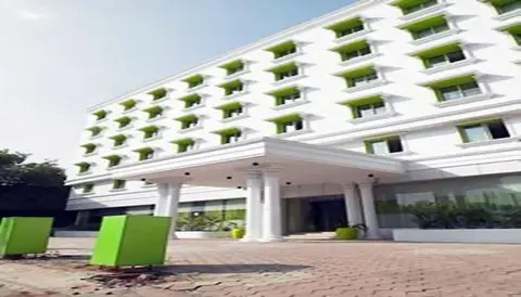 Хидерабад: Sandhya Hotel