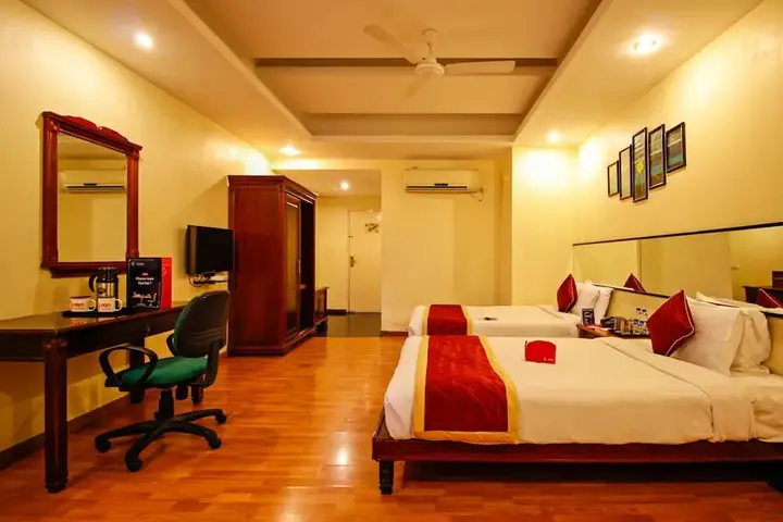 Хидерабад: Sandhya Hotel