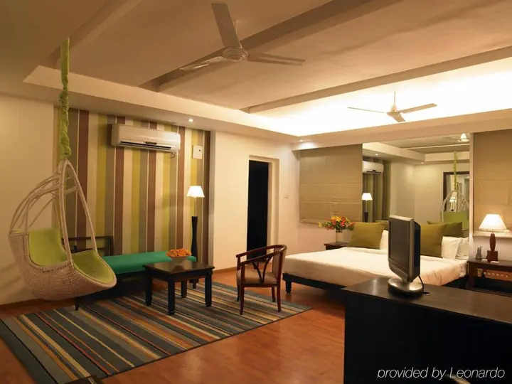 Хидерабад: Sandhya Hotel