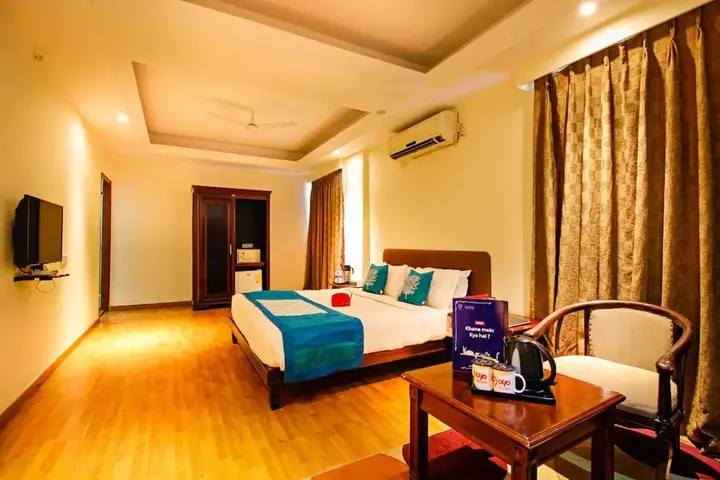 Хидерабад: Sandhya Hotel