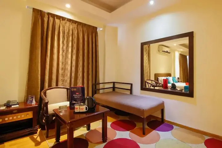 Хидерабад: Sandhya Hotel