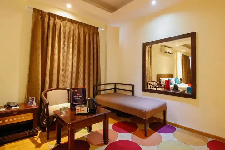Хидерабад: Sandhya Hotel