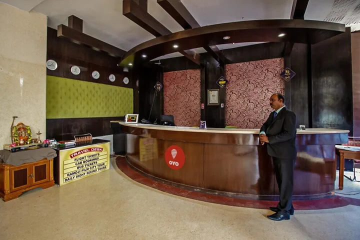 Хидерабад: Sandhya Hotel