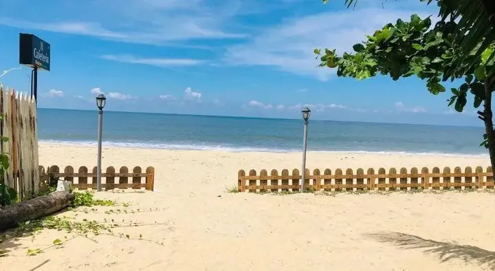Аллеппи: Shalom Beach Residency