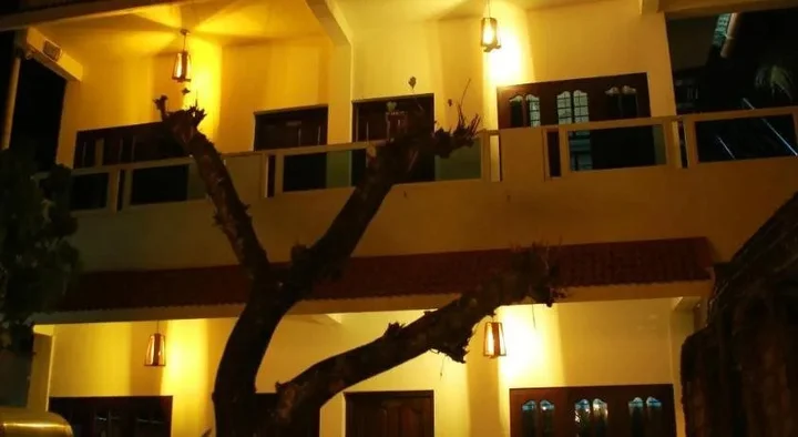 Аллеппи: Shalom Beach Residency