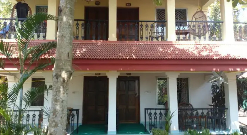 Варкала: Palm Ayurvedic Beach Resort