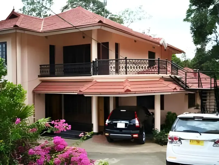 Муннар: Munnar Estate Residency