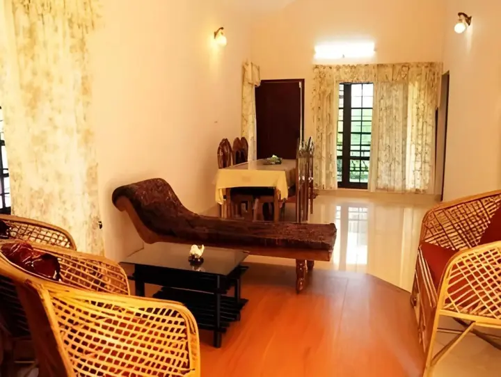 Муннар: Munnar Estate Residency