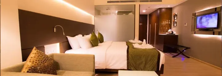 Пимпри-Чинчвад: Regenta Central Grand Exotica Pune
