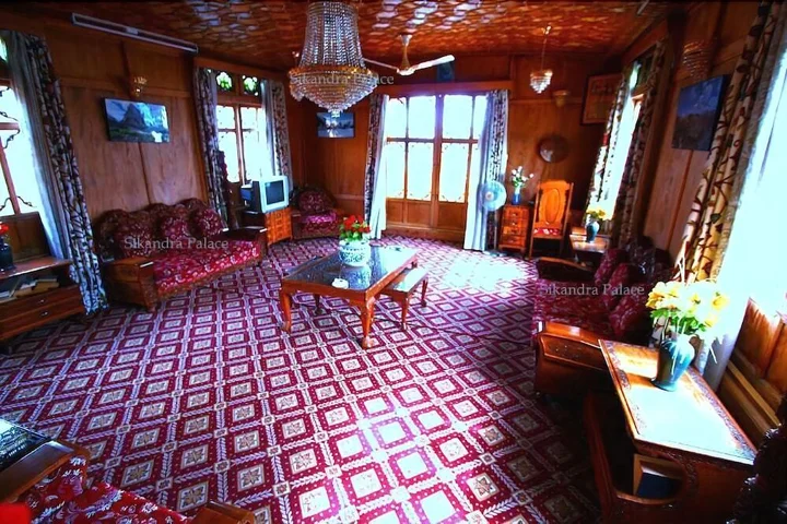 Шринагар: Houseboat