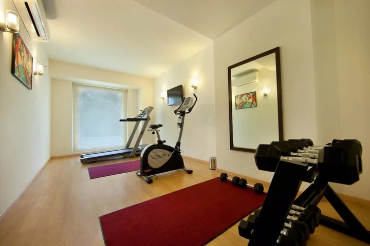 Чандигарх: Red Fox Hotel Chandigarh
