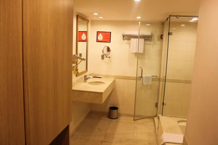 Чандигарх: Red Fox Hotel Chandigarh