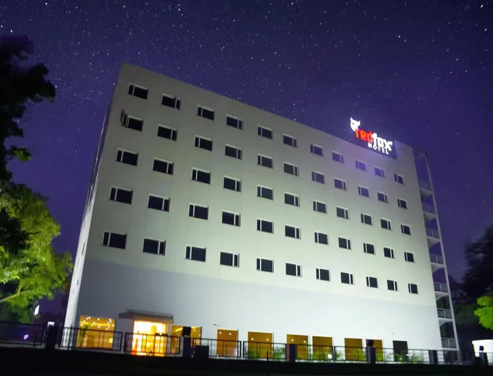 Чандигарх: Red Fox Hotel Chandigarh